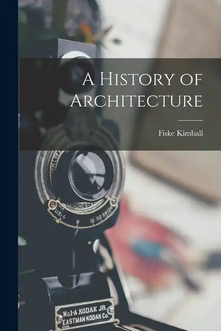A History of Architecture - Paperback
