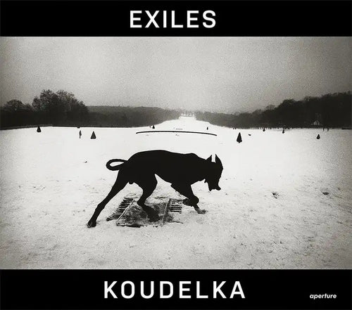 Josef Koudelka: Exiles - Hardcover
