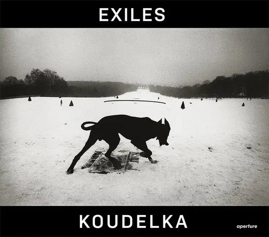 Josef Koudelka: Exiles - Hardcover