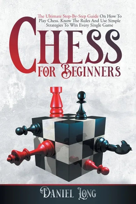 Chess For Beginners - Paperback
