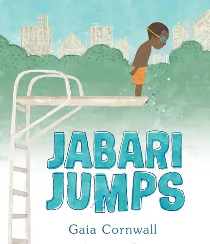 Jabari Jumps - Hardcover