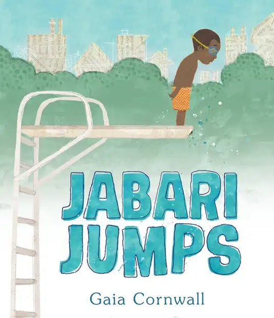 Jabari Jumps - Hardcover