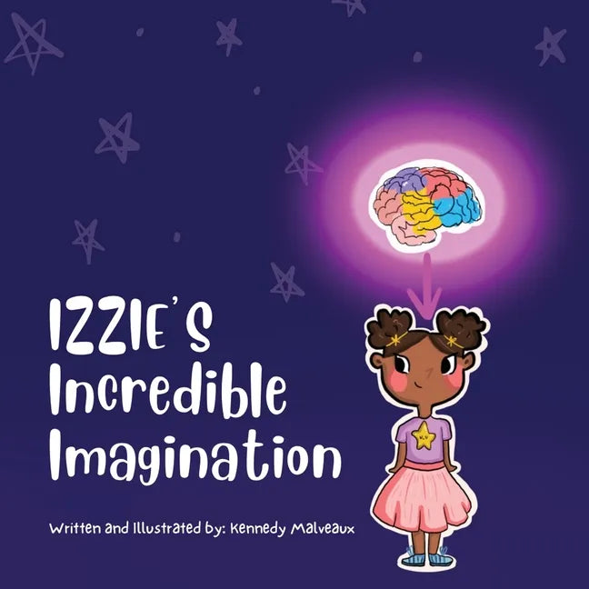 Izzie's Incredible Imagination - Paperback