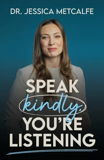 Speak Kindly, You're Listening - Paperback