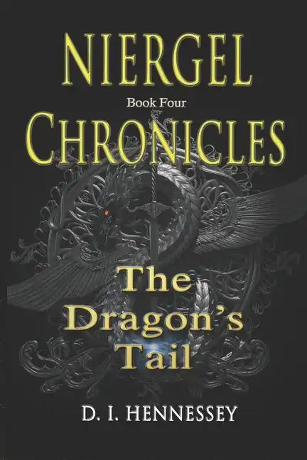 Niergel Chronicles - The Dragon's Tail - Paperback