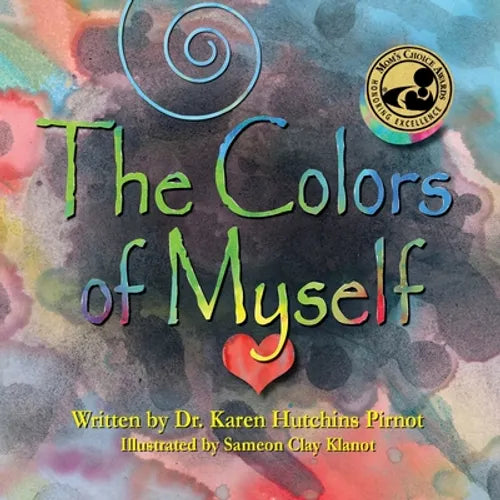 The Colors of Myself - Paperback
