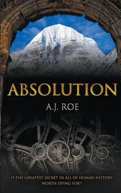 Absolution: A Legendary Adventure Thriller - Paperback