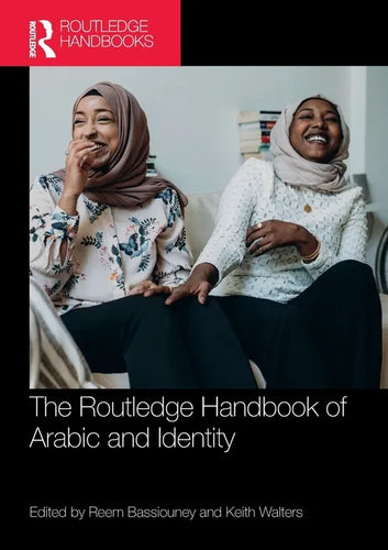 The Routledge Handbook of Arabic and Identity - Paperback