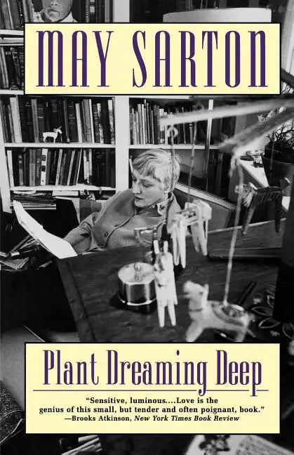 Plant Dreaming Deep - Paperback