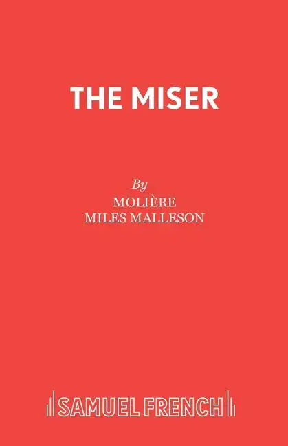 The Miser - Paperback