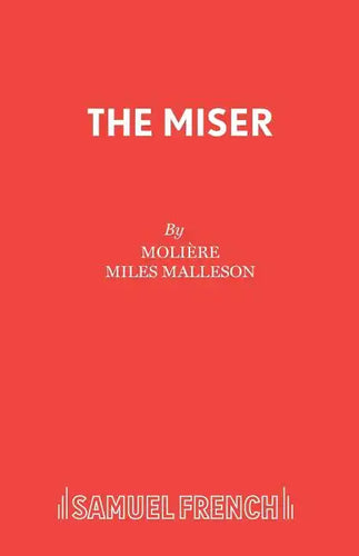 The Miser - Paperback