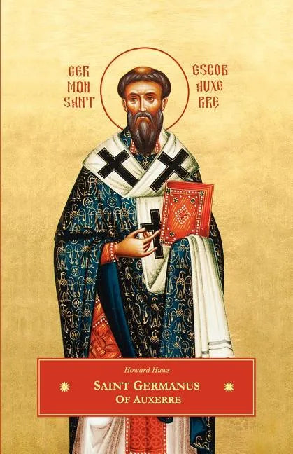St. Germanus of Auxerre - Paperback