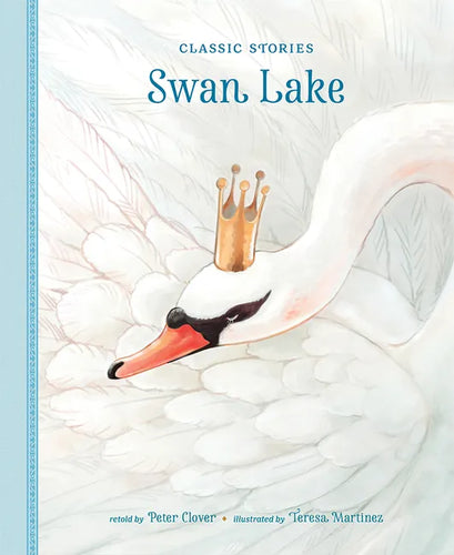 Swan Lake - Hardcover
