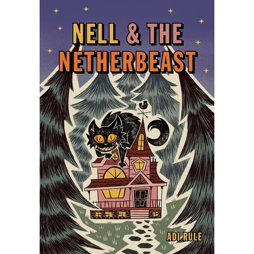 Nell & the Netherbeast - Paperback