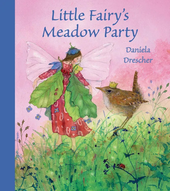 Little Fairy's Meadow Party - Hardcover