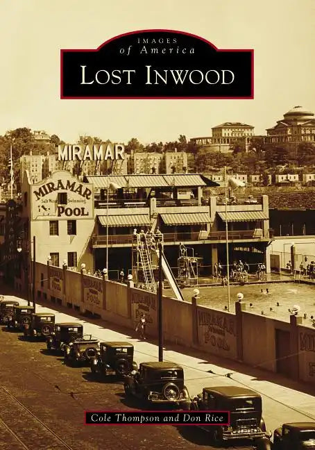 Lost Inwood - Paperback