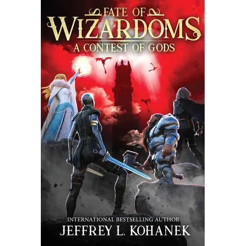 Wizardoms: A Contest of Gods - Paperback