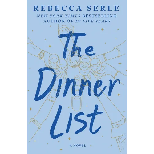 The Dinner List - Paperback