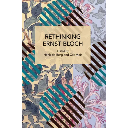 Rethinking Ernst Bloch - Paperback