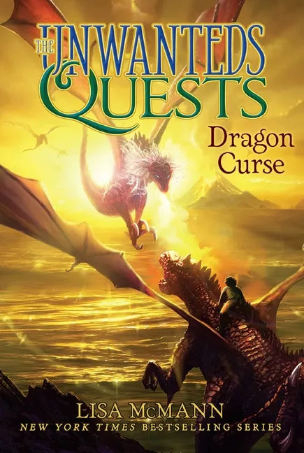 Dragon Curse - Paperback