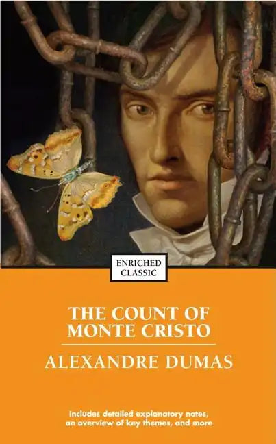 The Count of Monte Cristo - Paperback