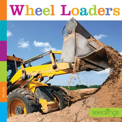 Wheel Loaders - Hardcover