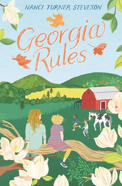 Georgia Rules - Hardcover