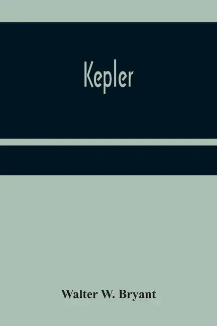 Kepler - Paperback