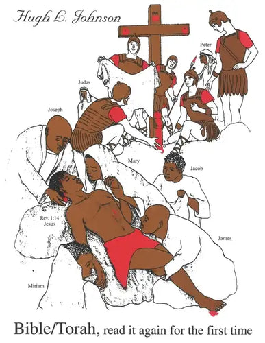 Bible/Torah; Read It Again for the First Time - Paperback