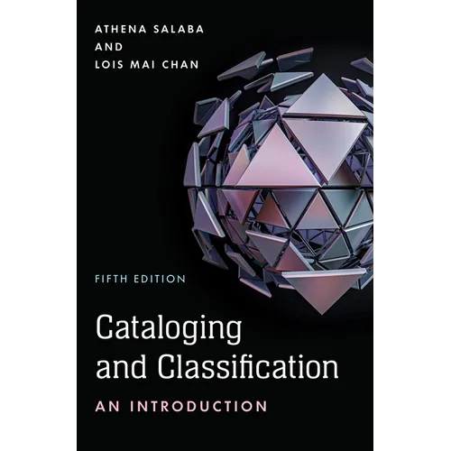 Cataloging and Classification: An Introduction - Hardcover