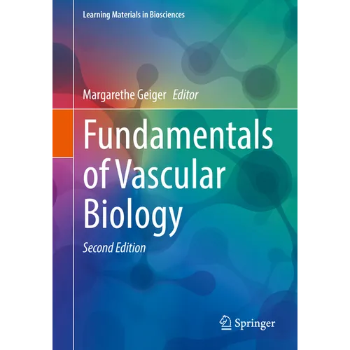 Fundamentals of Vascular Biology - Paperback