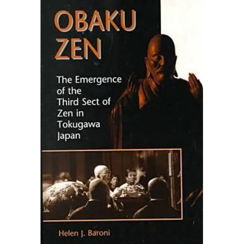 Obaku Zen - Paperback
