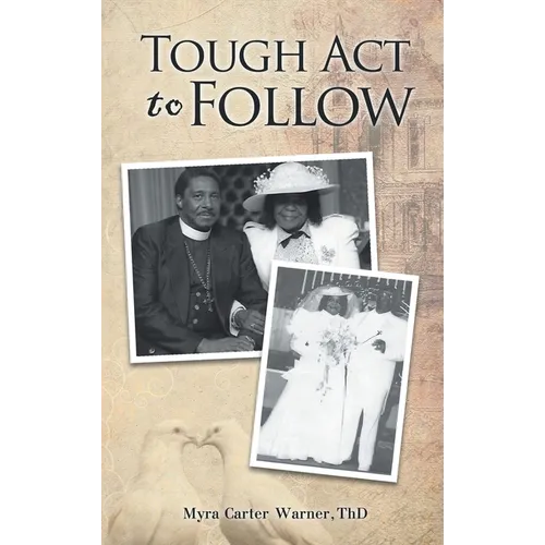 Tough Act to Follow - Hardcover