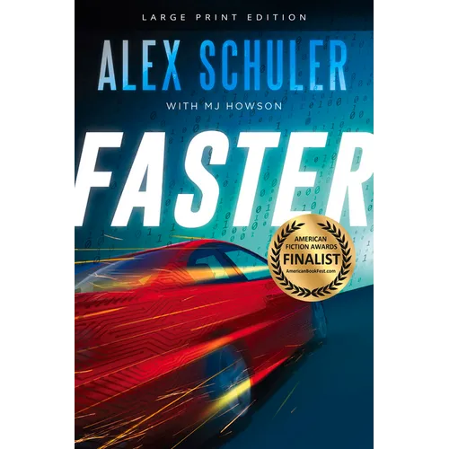 Faster - Paperback