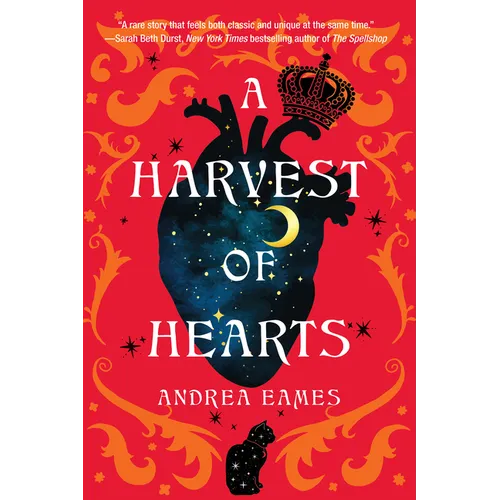 A Harvest of Hearts - Paperback