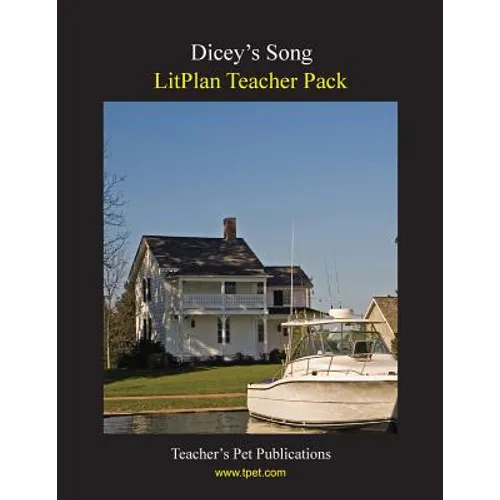 Litplan Teacher Pack: Dicey's Song - Paperback