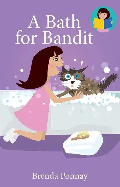 A Bath for Bandit - Paperback