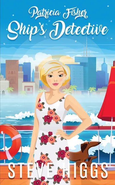 Ship's Detective - Paperback