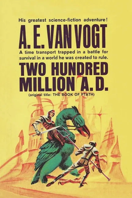 Twenty Hundred Million Years A.D. - Paperback