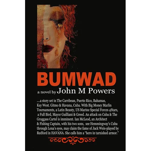 Bumwad - Paperback