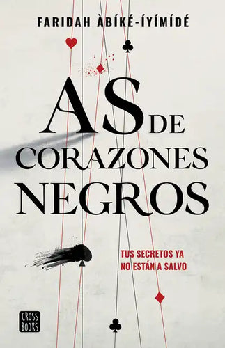 As de Corazones Negros - Paperback