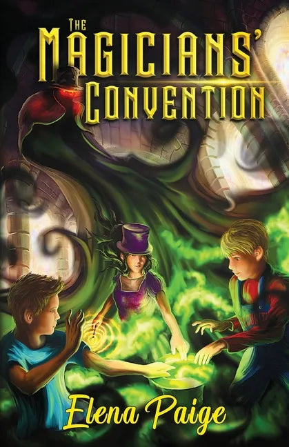 The Magicians' Convention - Paperback