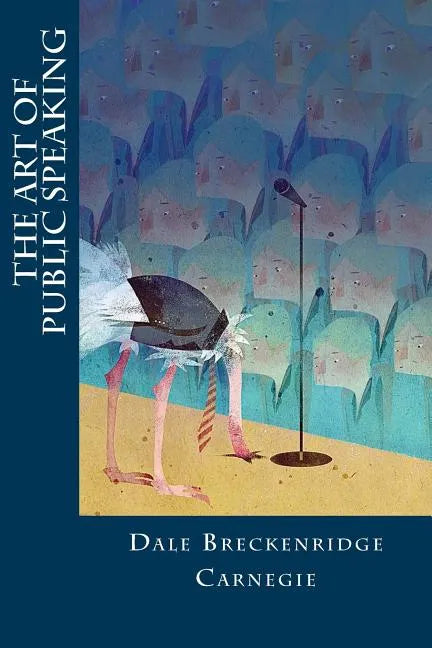 The Art of Public Speaking - Paperback
