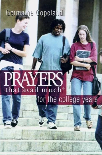 Prayers That Avail College P.E. - Paperback