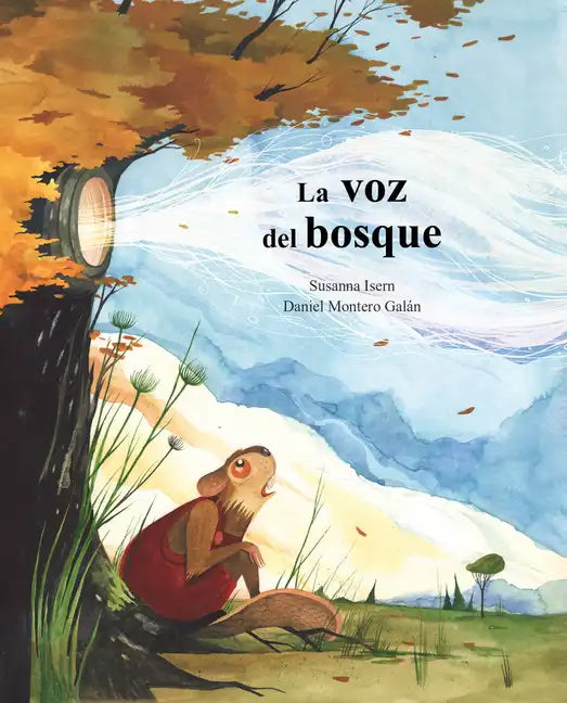 La Voz del Bosque - Hardcover