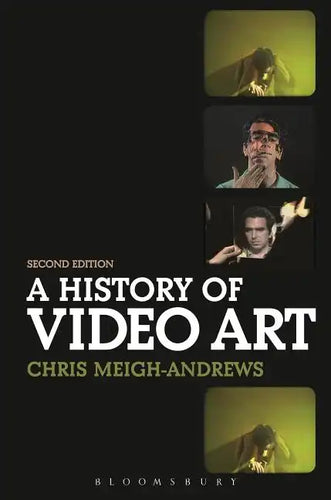 A History of Video Art - Paperback