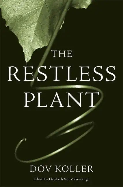 Restless Plant - Hardcover