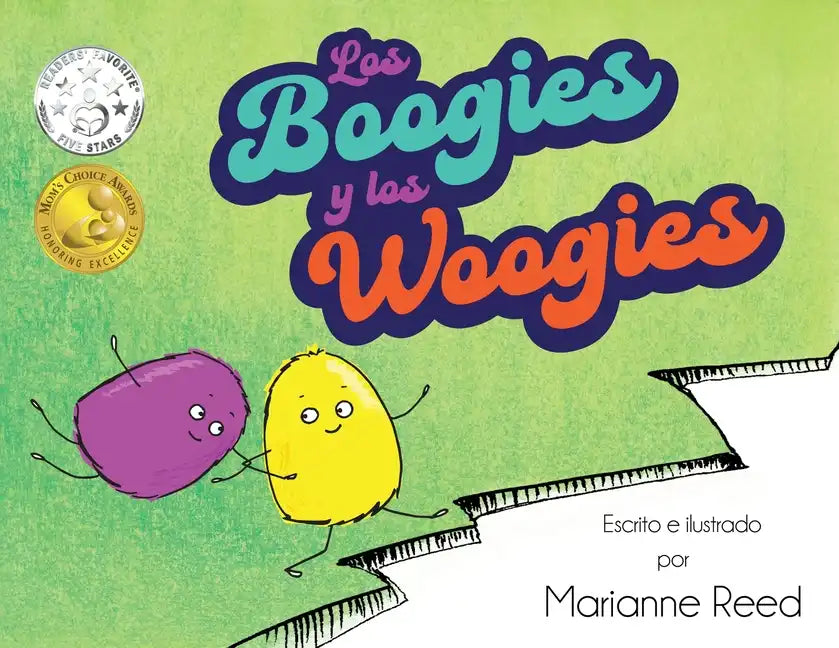 Los Boogies y los Woogies - Paperback
