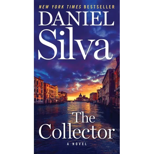 The Collector - Paperback