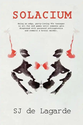 Solacium - Paperback